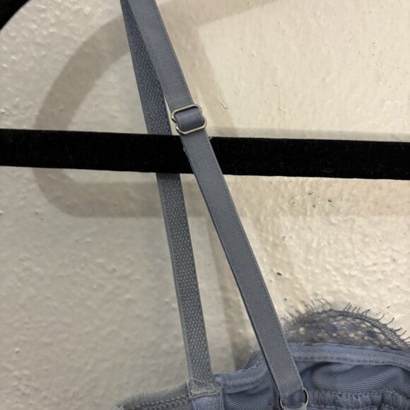 Urban Outfitters Out From Under Modern Love Corset Top Fairy Lace Womens Sz Sm - Picture 6 of 12